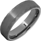Rugged Tungsten™ Facet Edge Ring